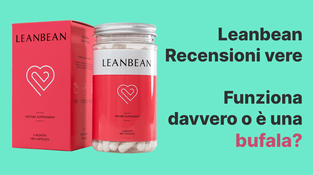 Slim Down with Leanbean: Real User Reviews for 2023