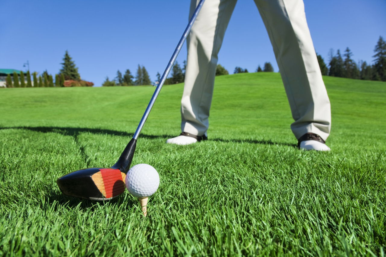 What Is An Average Golf Score?