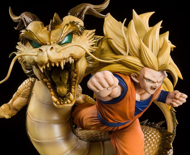 The Ultimate Dragon Ball Model Figure Collection: Essential Figures