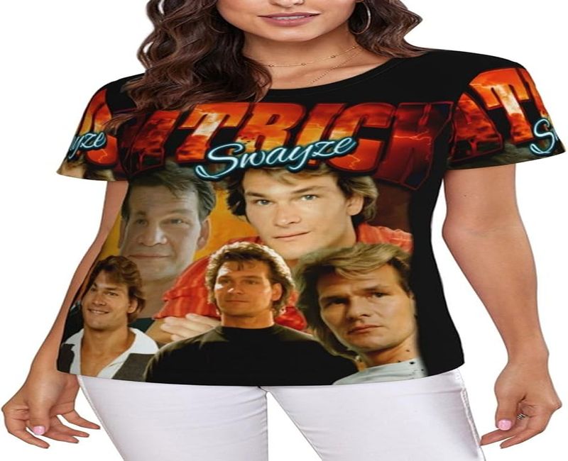 Unveiling the Timeless Charm: The Ultimate Guide to Patrick Swayze Merchandise