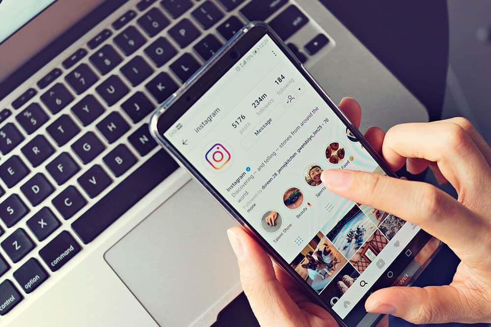 Transforming Your Instagram into a Mini-Ecommerce Empire