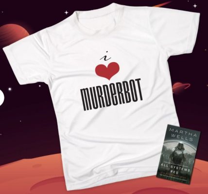 Unlocking the Secrets of Murderbot Merchandise: A Fan's Delight