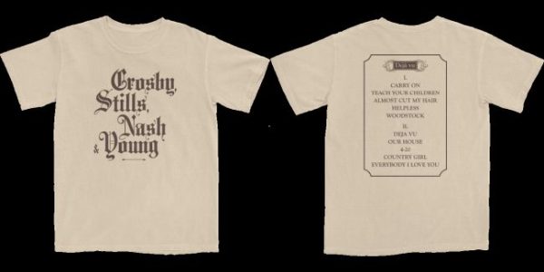 Exploring the Best Crosby Stills Nash And Young Merchandise: A Fan's Must-Have List