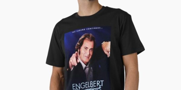 Unveiling the Best Engelbert Humperdinck Merchandise: Official Store Review