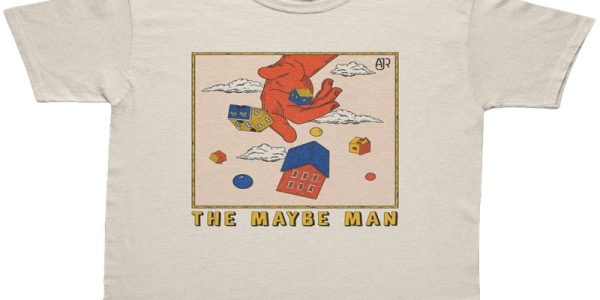 Exclusive Insights into AJR's Official Merchandise Lineup