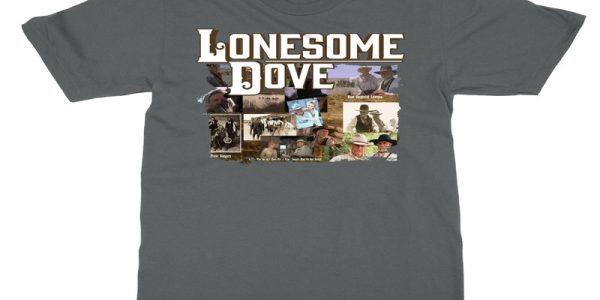 Elevate Your Style with LonesomeDove's Official Merch: A Fan's Dream Come True
