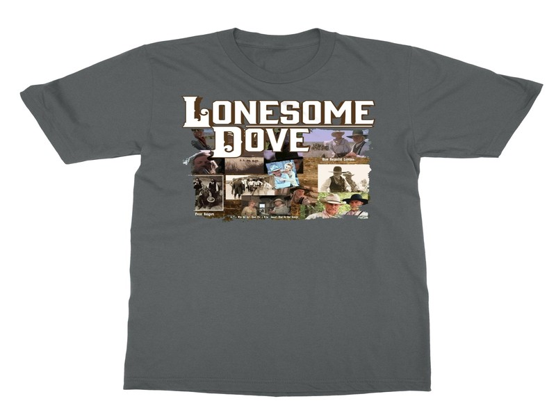 Elevate Your Style with LonesomeDove's Official Merch: A Fan's Dream Come True
