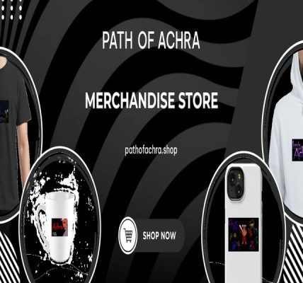 Unlocking the Magic: The Story Behind Path Of Achra Merchandise