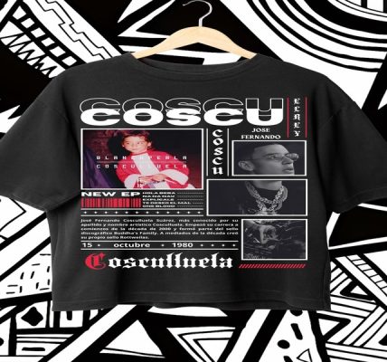 Exploring the Authenticity of Cosculluela Merch: A Fan's Guide