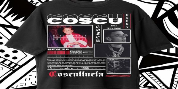 Exploring the Authenticity of Cosculluela Merch: A Fan's Guide