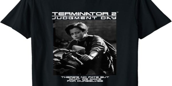 The Definitive Terminator Zero Merchandise Collection Worth Your Attention