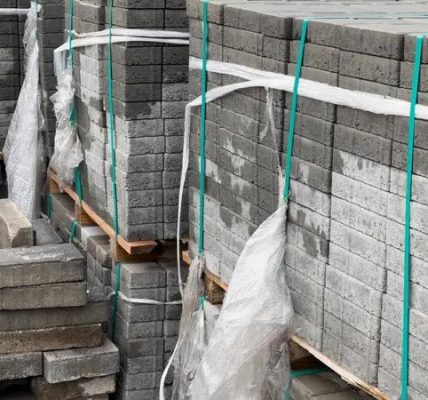 Commercial Pavement Work Designed for High Traffic Areas