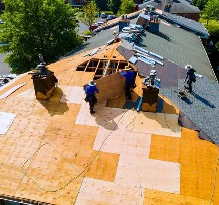 Roofer Serving Chambersburg with Fast and Dependable Service