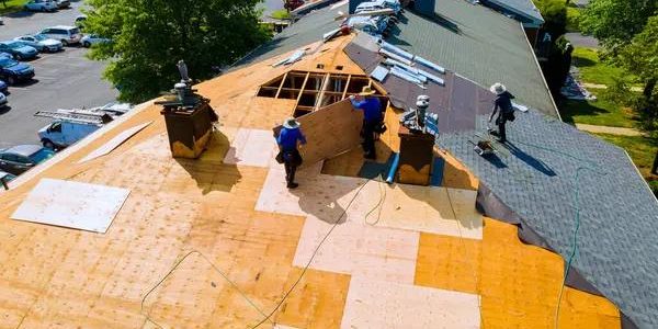 Roofer Serving Chambersburg with Fast and Dependable Service