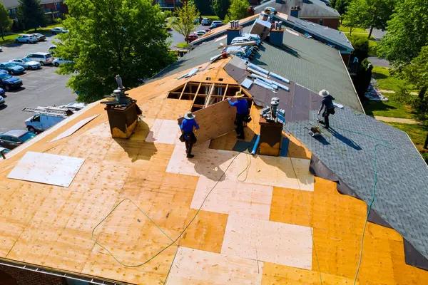 Roofer Serving Chambersburg with Fast and Dependable Service