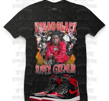Find Limited Edition Collections at Kodak Black Shop