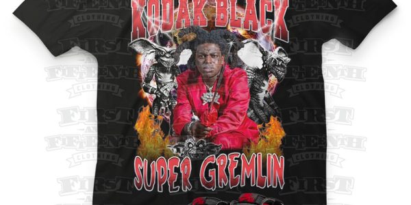 Find Limited Edition Collections at Kodak Black Shop