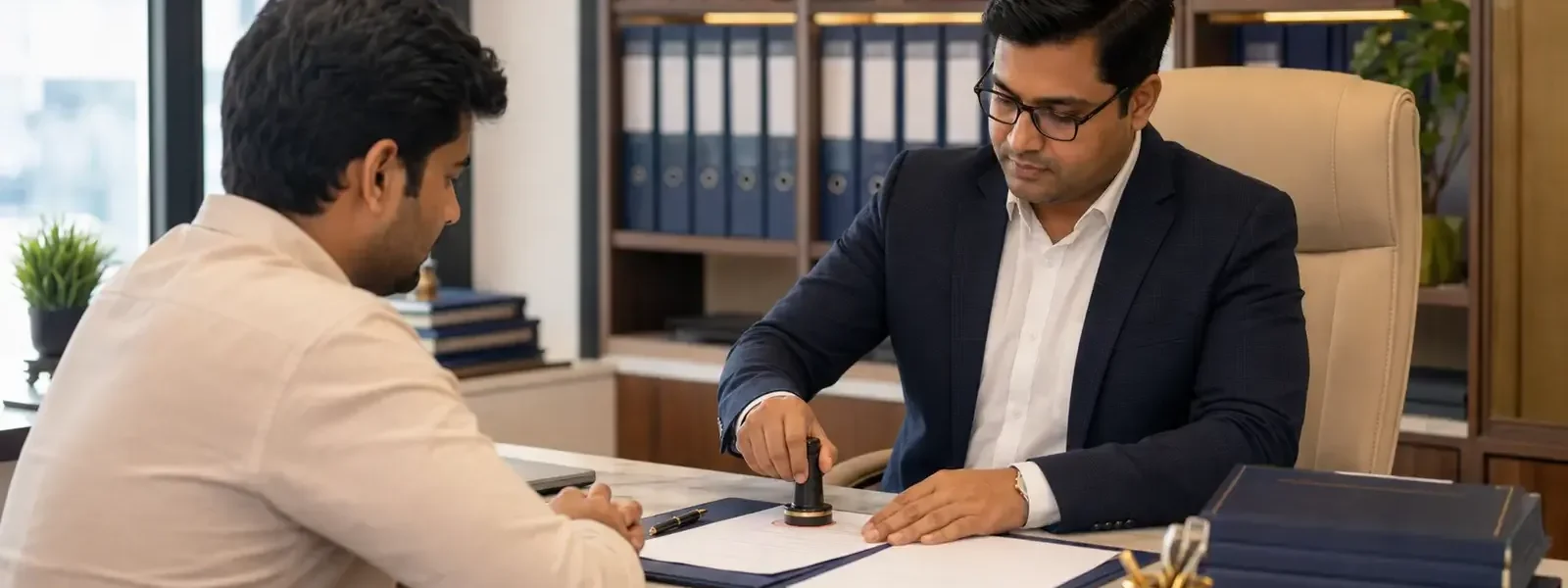Coordinate Personal Record Signatures Through Mobile Notary Professionals for Everyday Needs