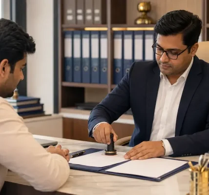 Coordinate Personal Record Signatures Through Mobile Notary Professionals for Everyday Needs