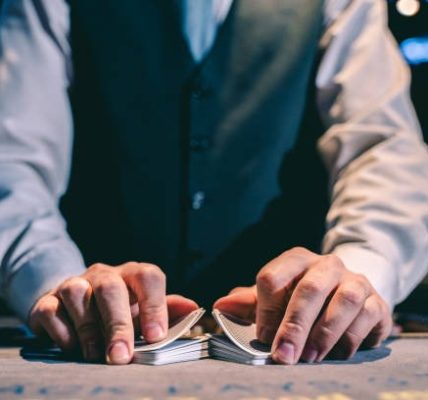 Online Casino Singapore: Exploring Digital Game Sections