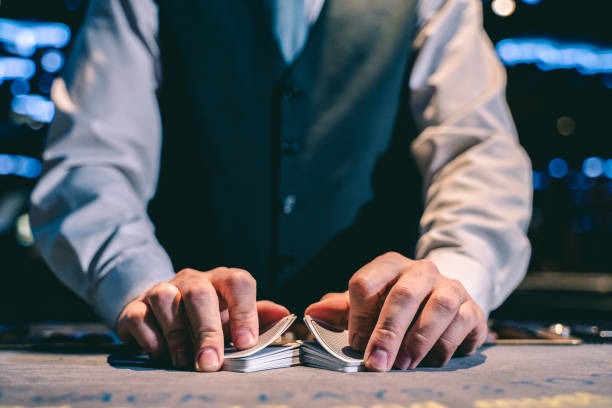 Online Casino Singapore: Exploring Digital Game Sections